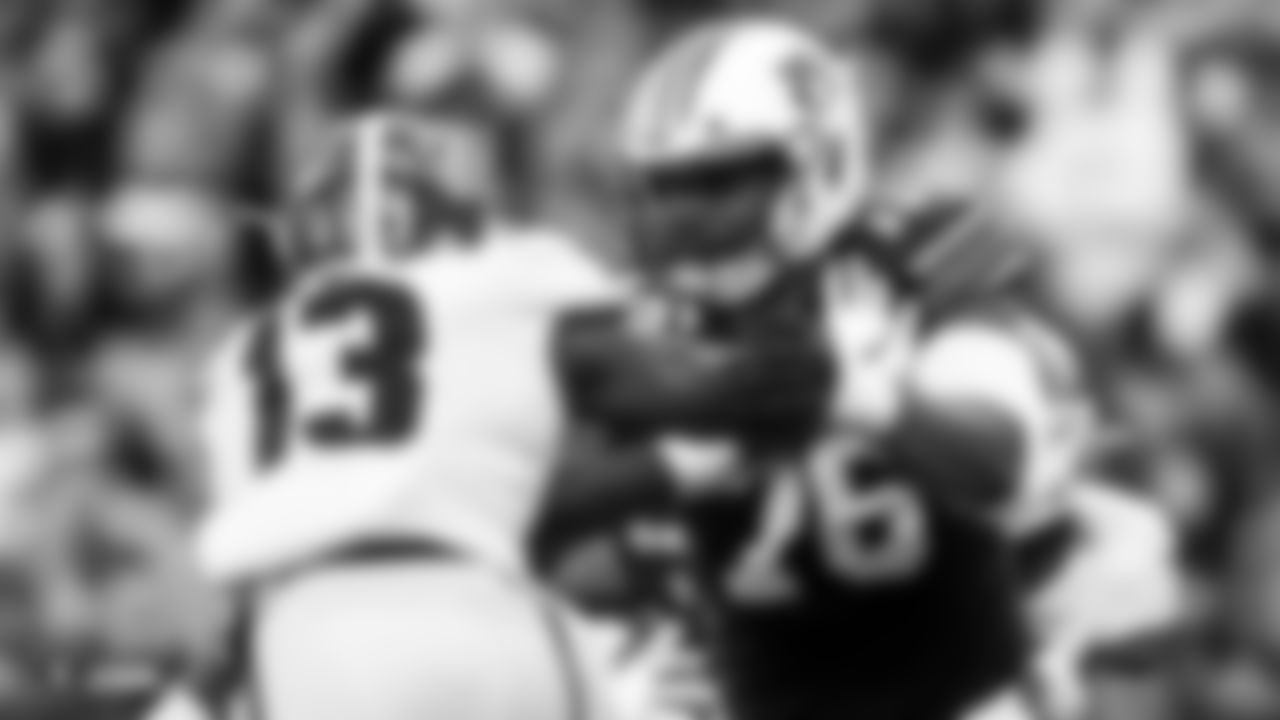 Prince Tega Wanogho, OT, Auburn