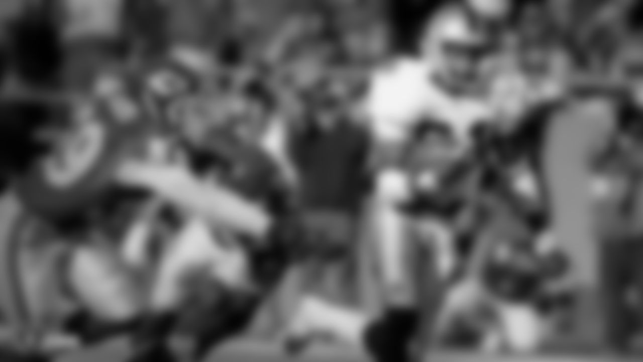A look back at the matchups through the years between the Raiders and Chiefs.