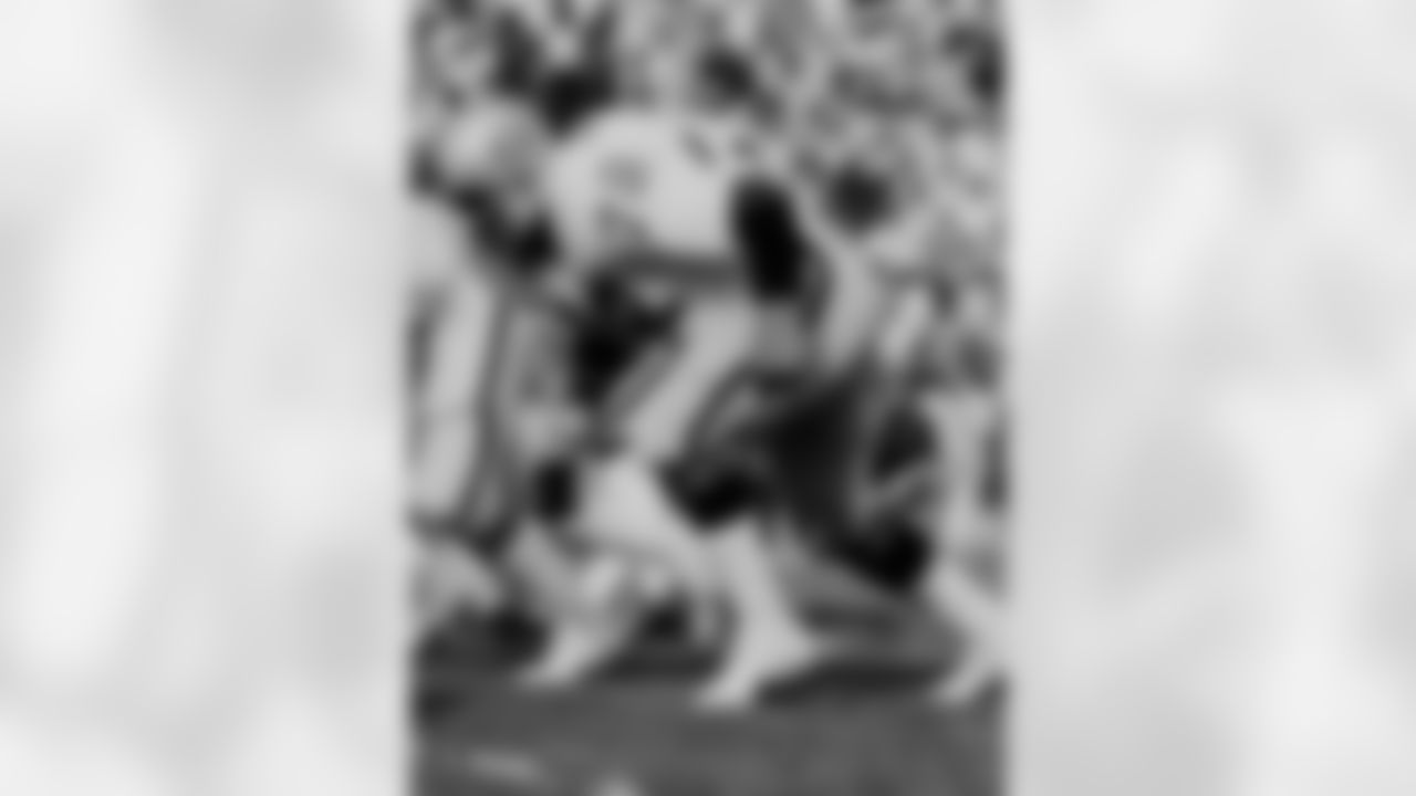 The Raiders selected Shell in the 3rd round of the 1968 NFL Draft out of Maryland-Eastern Shore. He played in 207 games with 169 starts. Shell was selected to eight Pro Bowls, named 1st Team All-Pro twice, played in 23 playoff games and was a key member of two Raiders Super Bowl championship teams (1976, 1980). Shell also served two stints as head coach of the Silver and Black.