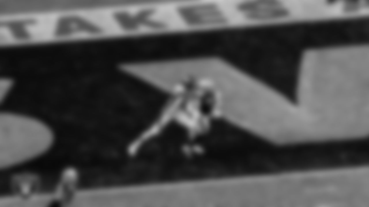 Las Vegas Raiders vs. Denver Broncos
Last meeting at home: November 15, 2020.