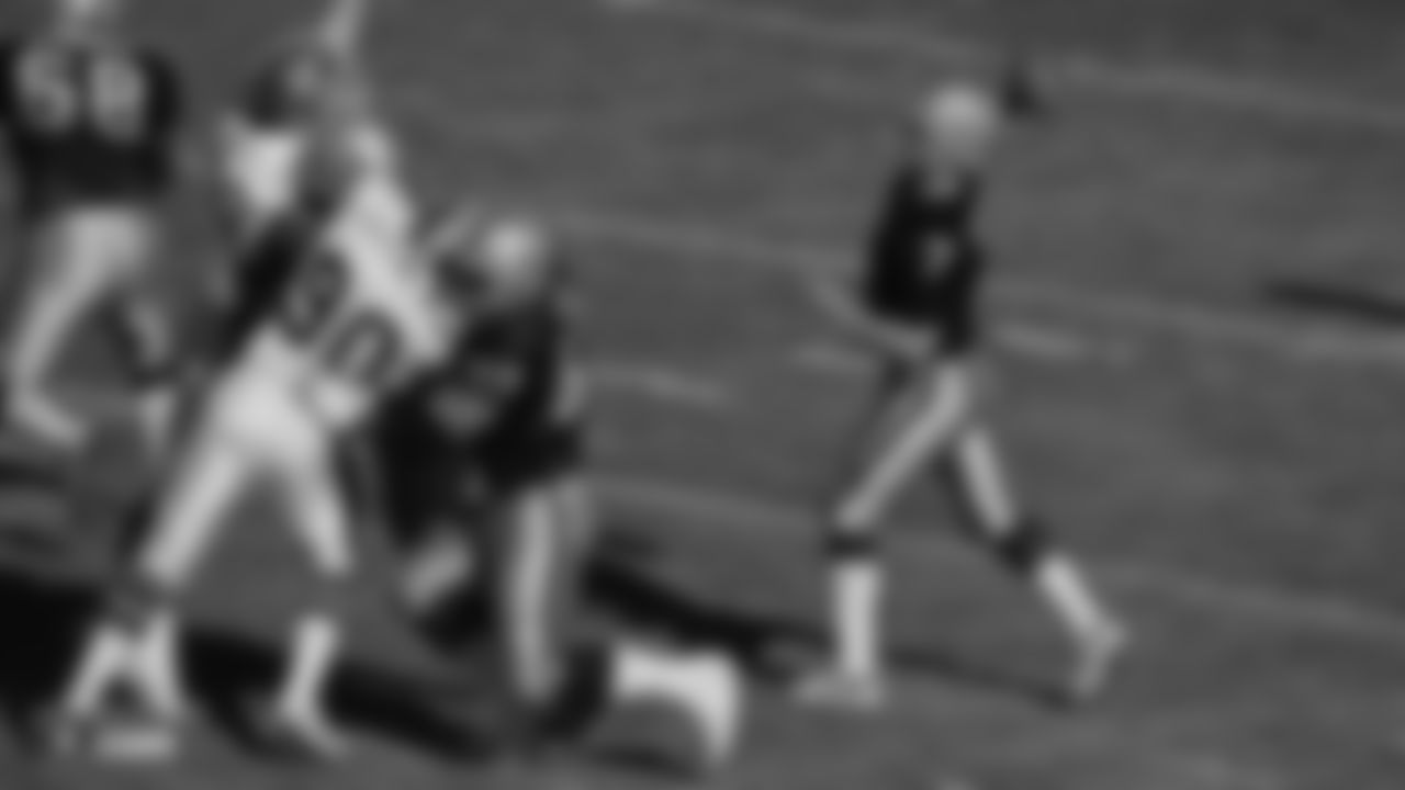 A look back at the matchups through the years between the Raiders and Broncos.