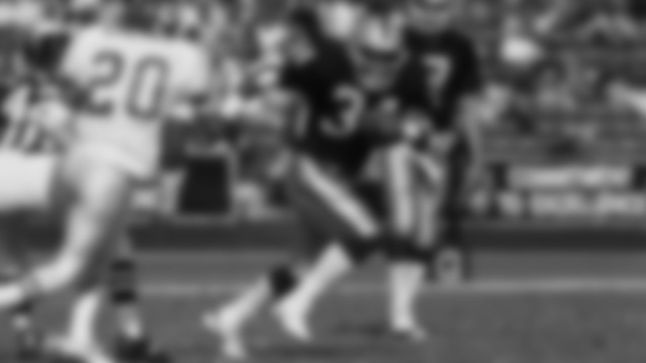 A look back at the matchups through the years between the Raiders and Chiefs.