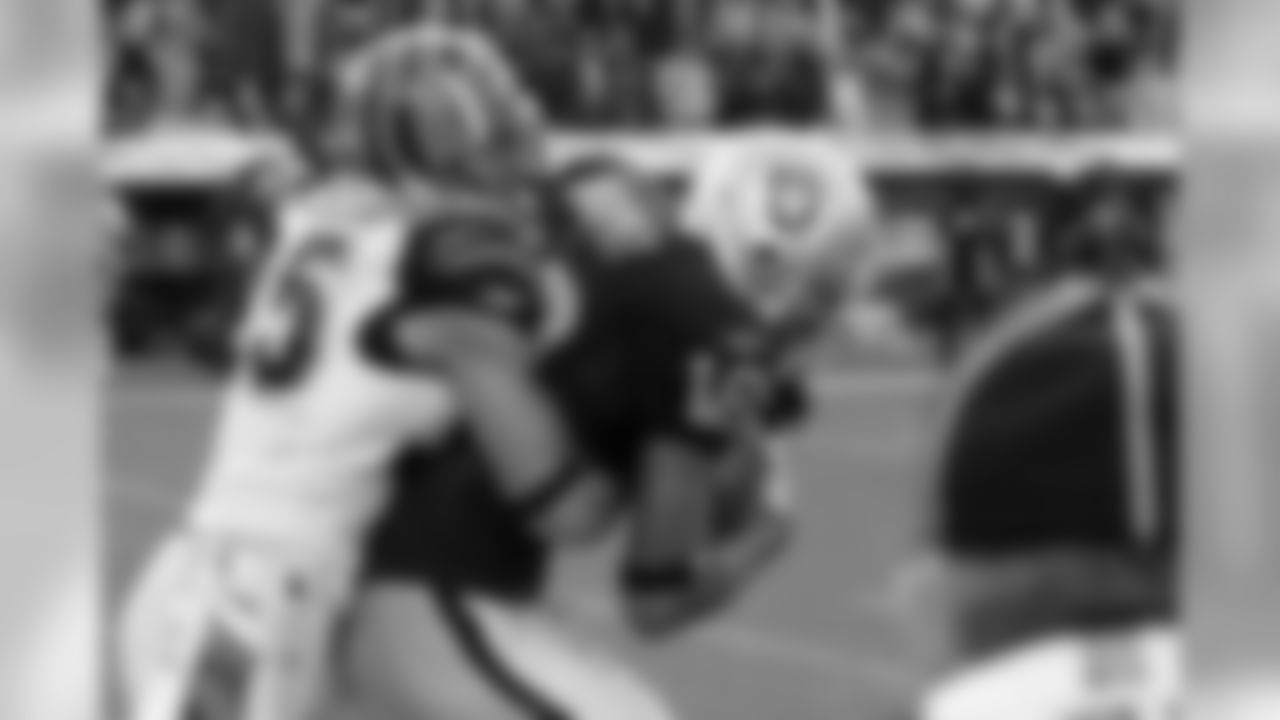 Raiders vs. Bengals