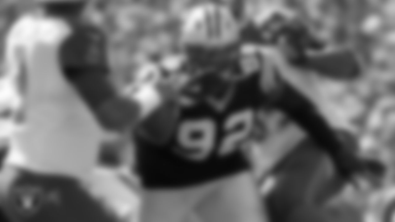 DT Vernon Butler
Previous teams: Carolina Panthers (2016–2019), Buffalo Bills (2020–2021)