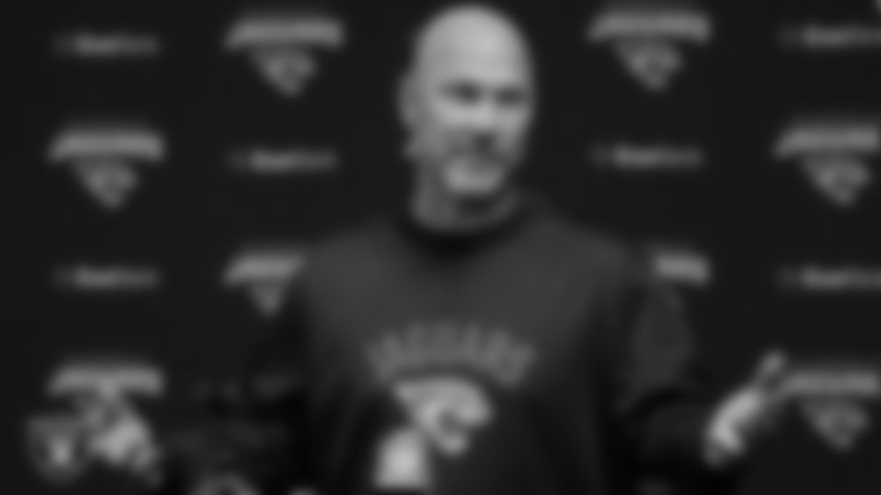 Gus Bradley joins the Raiders after spending four seasons as the defensive coordinator of the Los Angeles Chargers. Before his time with the Chargers, Bradley was the head coach for the Jacksonville Jaguars from 2013-16 and defensive coordinator for the Seattle Seahawks from 2009-12.