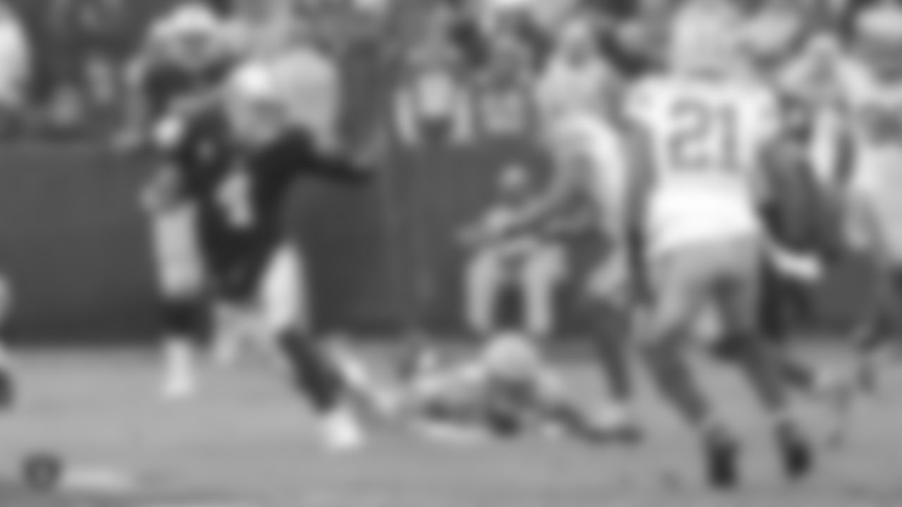 A look back at the matchups through the years between the Raiders and Green Bay Packers.