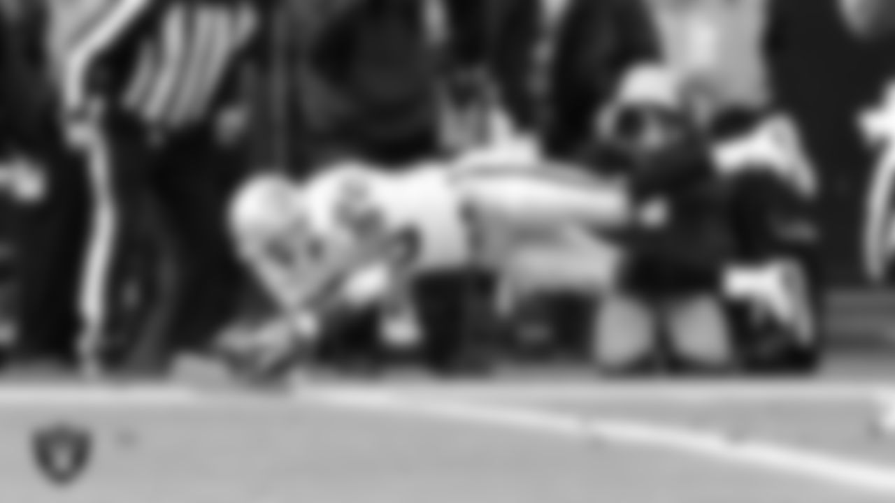 A look back at the matchups through the years between the Raiders and Jaguars.
