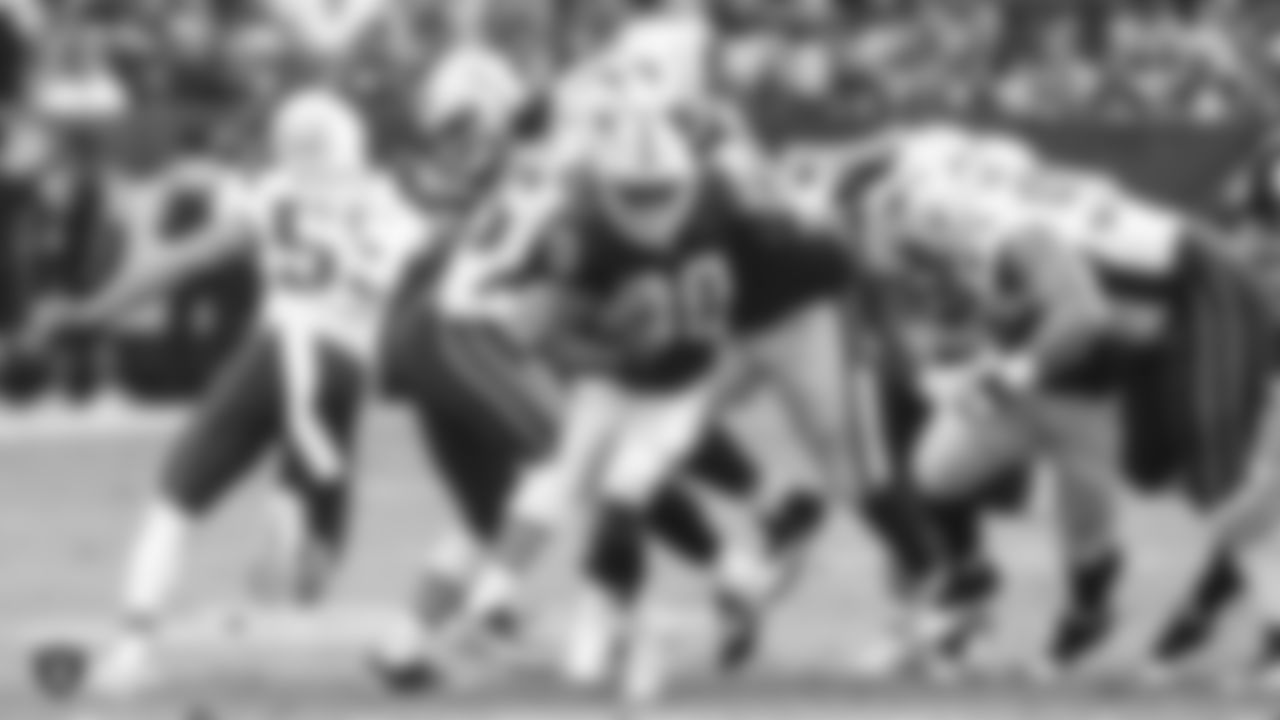 RB Jalen Richard