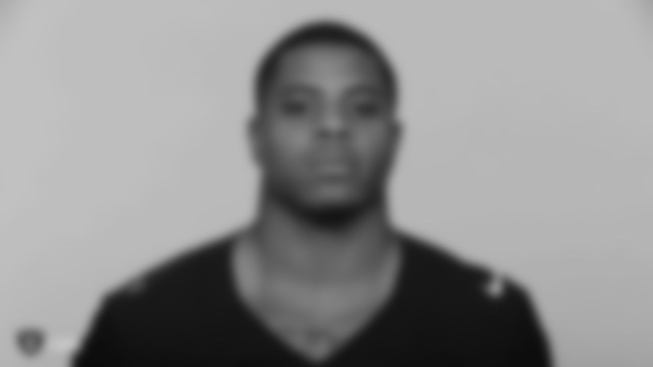 RB DeAndre Washington