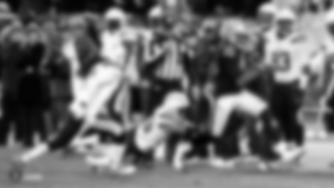 A look back at the matchups through the years between the Raiders and Los Angeles Chargers.