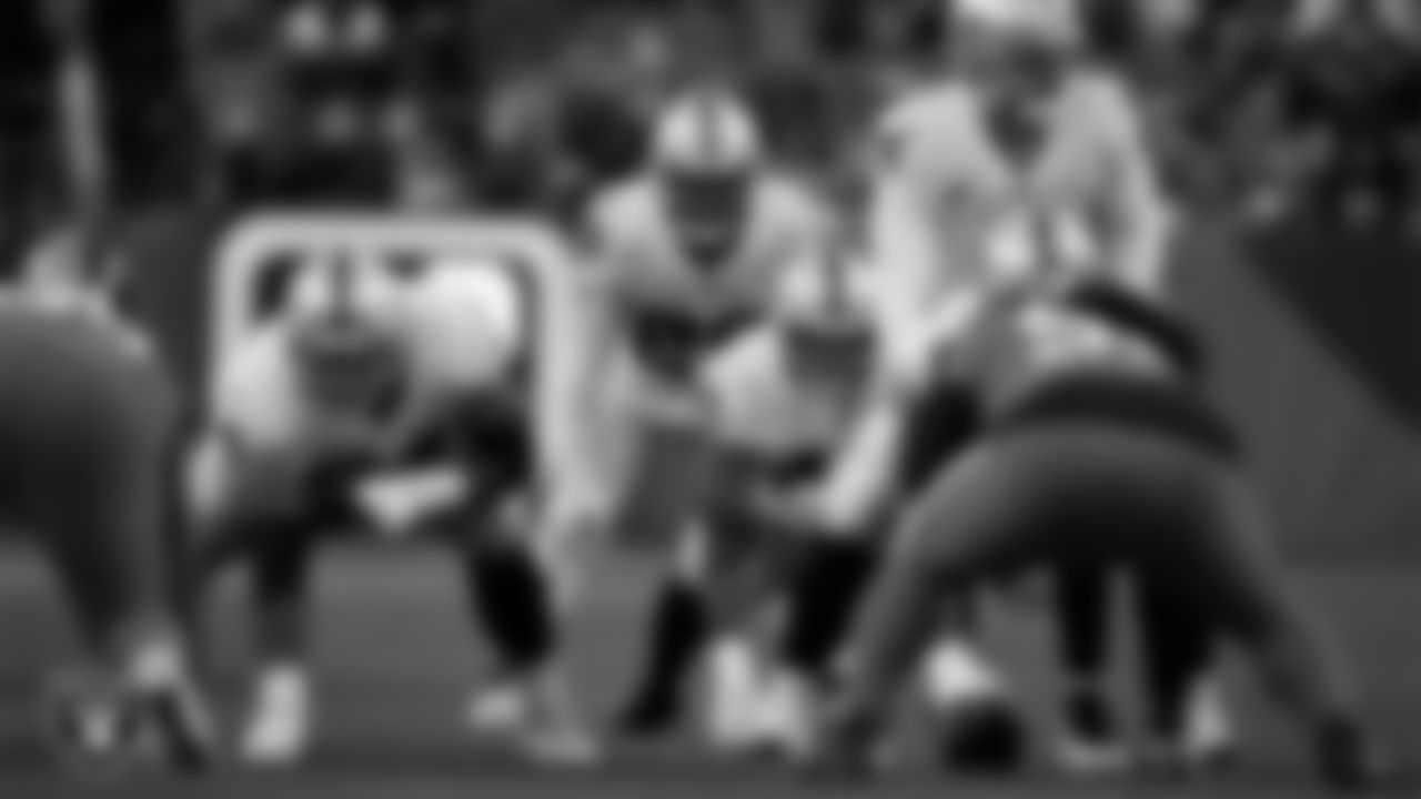 Las Vegas Raiders running back Josh Jacobs (28) lines up before the snap during the regular season away game against the Denver Broncos at Empower Field at Mile High.