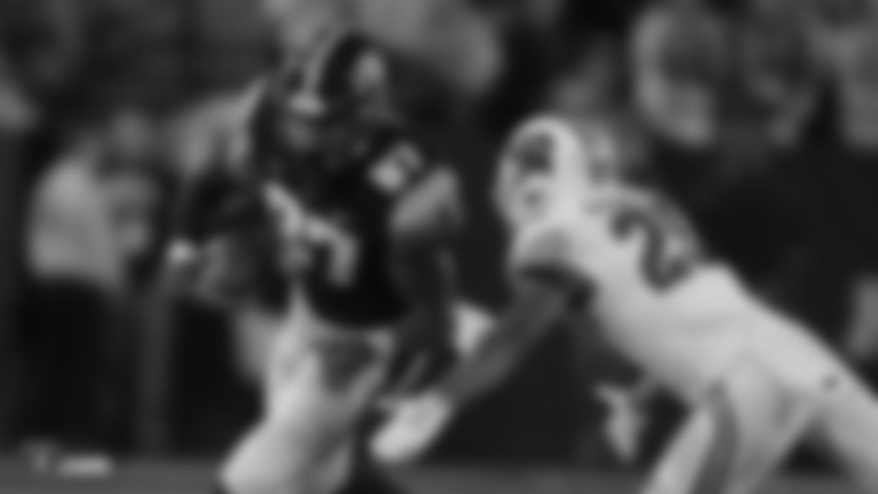 TE Noah Fant, Iowa