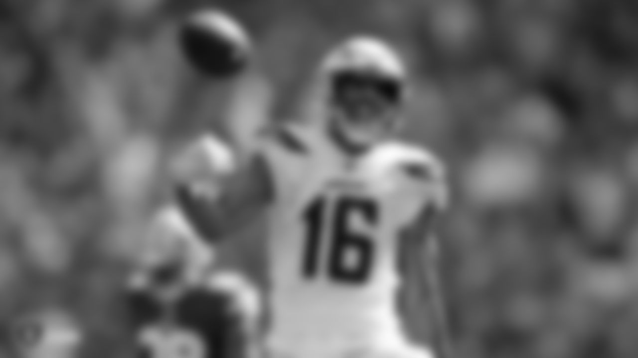 WR Tyrell Williams