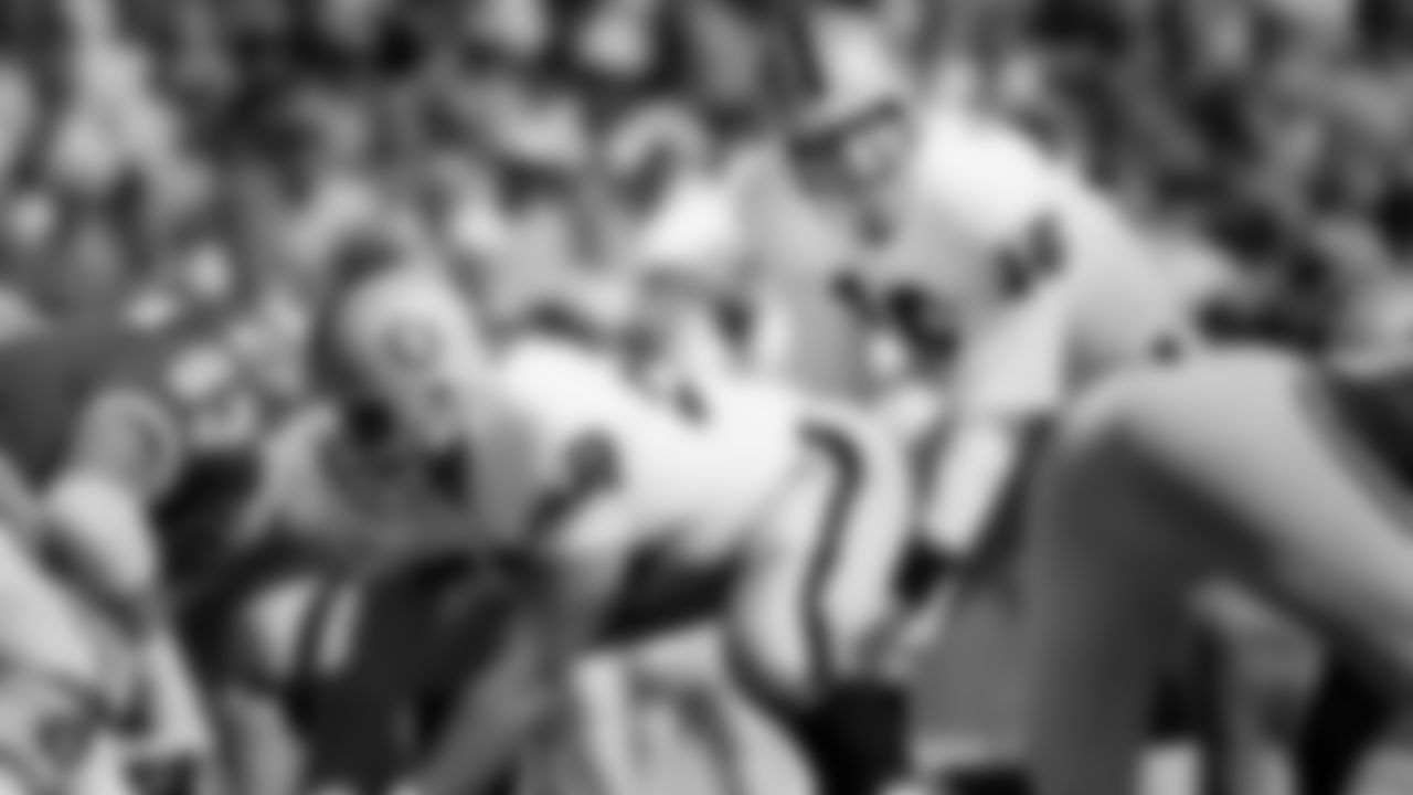 A look back at the matchups through the years between the Raiders and Chiefs.