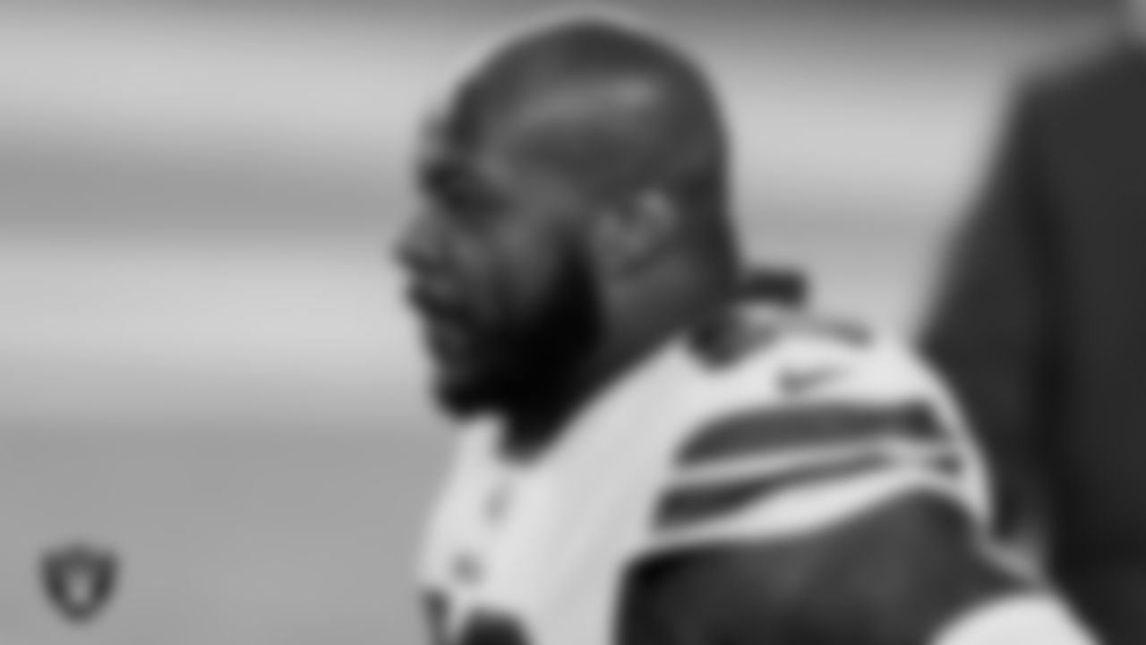 DT Quinton Jefferson
Previous teams: Seattle Seahawks (2016), Los Angeles Rams (2017), Seattle Seahawks (2017–19), Buffalo Bills (2020)