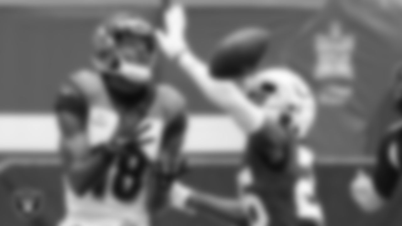 CB Rock Ya-Sin
Previous teams: Indianapolis Colts (2019–2021)
