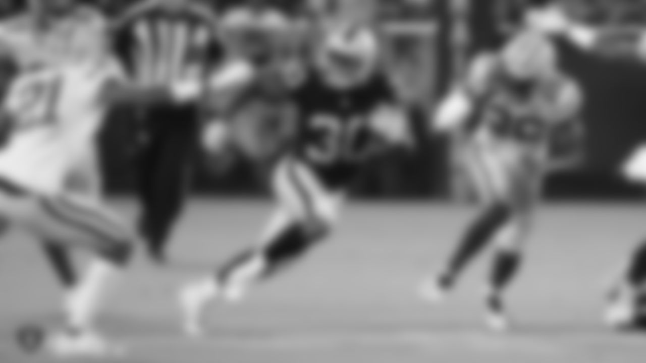 A look back at the matchups through the years between the Raiders and Green Bay Packers.