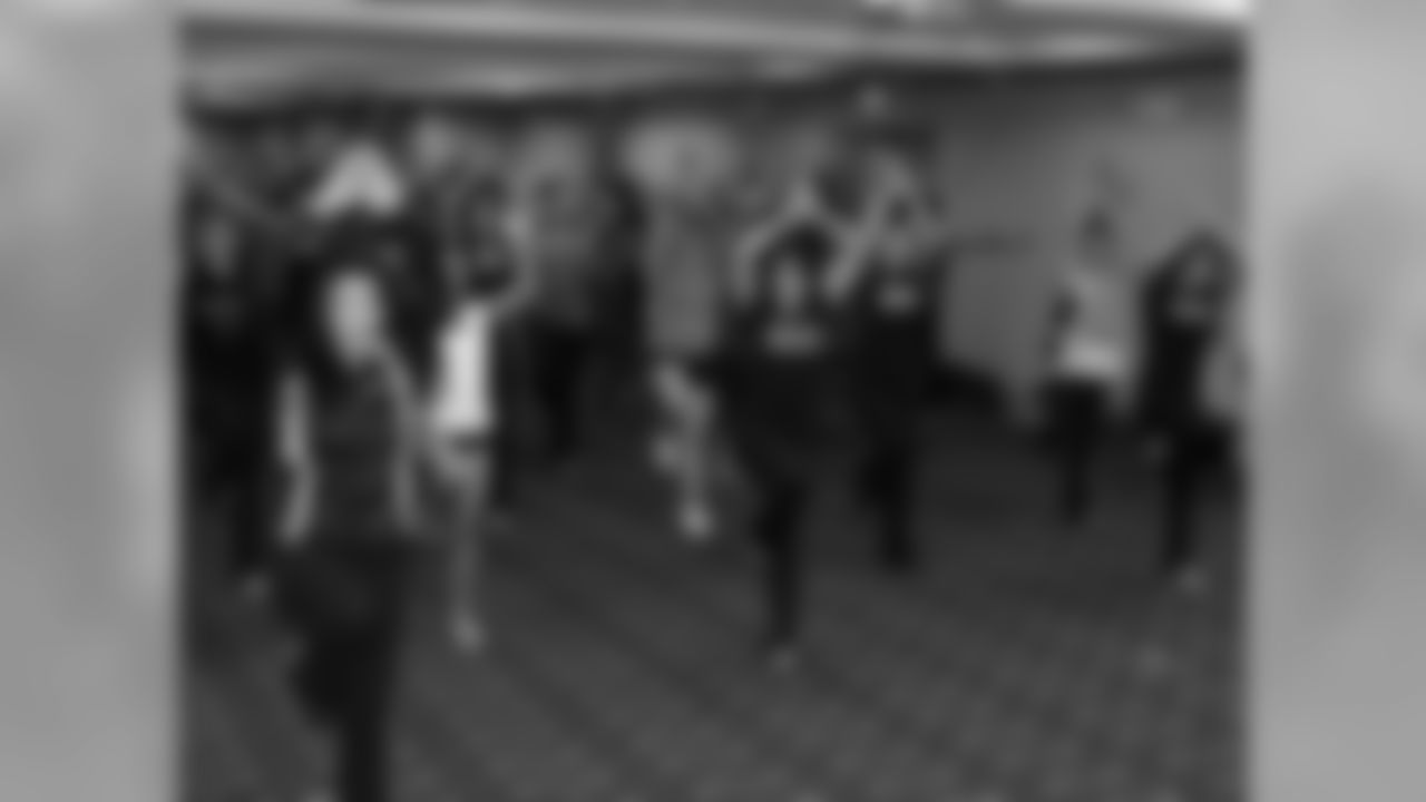 2012 Raiderette Prep Class