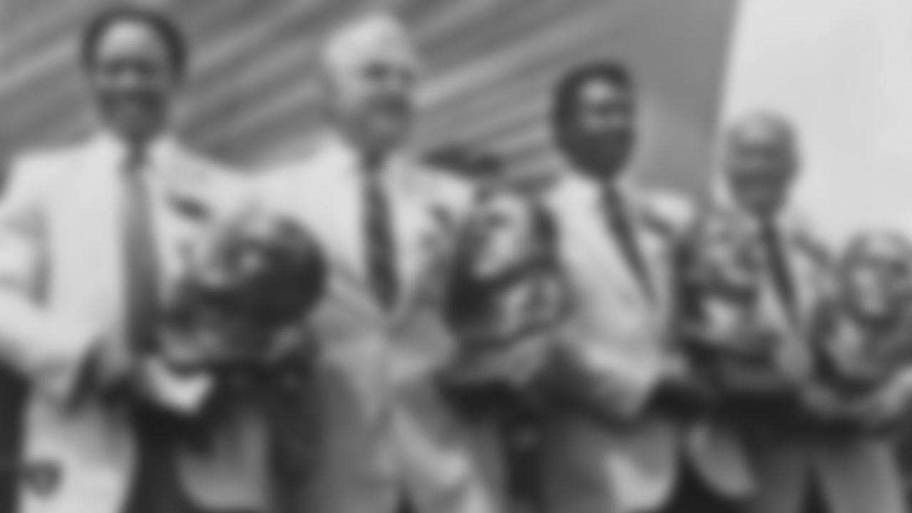 Willie Brown will forever be cherished as a true Raider. He was an integral part of the organization through six decades. His leadership and presence will always be a major part of the fabric of the Raiders Family.
