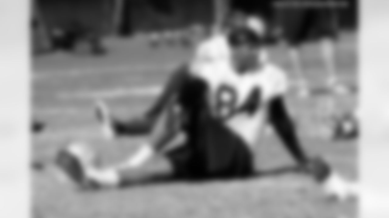 WR Juron Criner