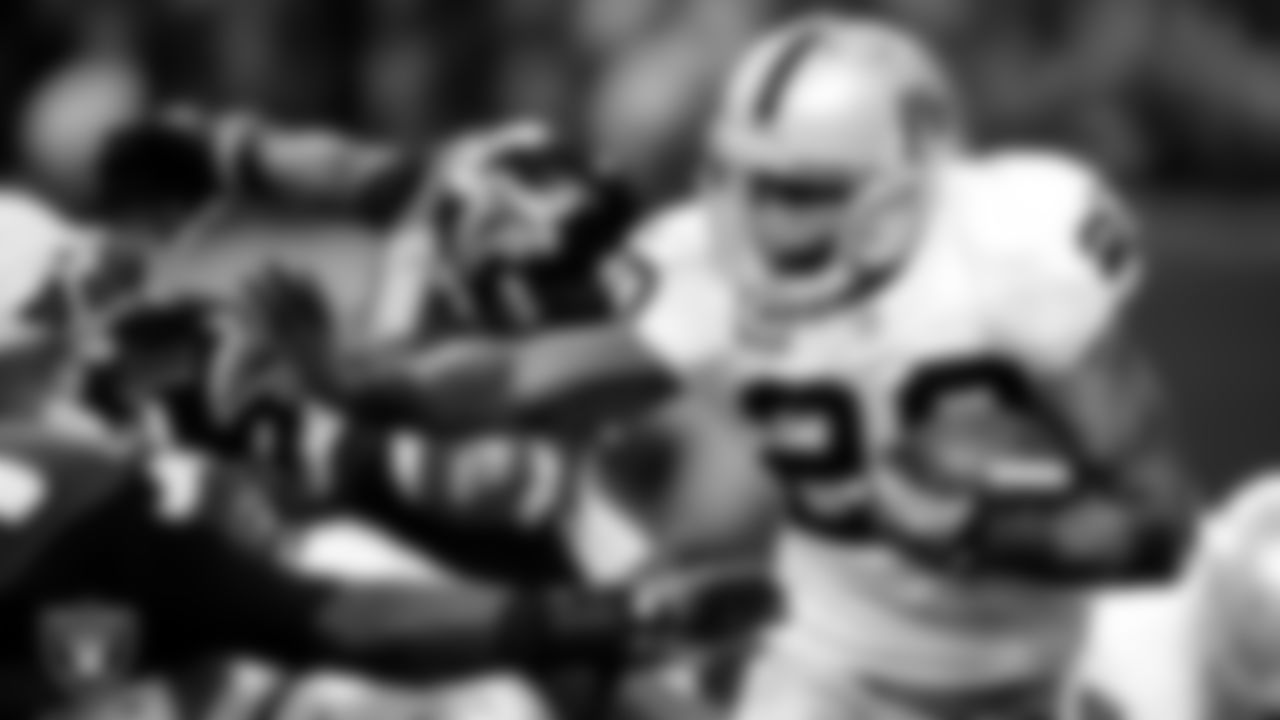 Raiders @ Atlanta Falcons
Last meeting in Atlanta: October 14, 2012 - L, 23-20