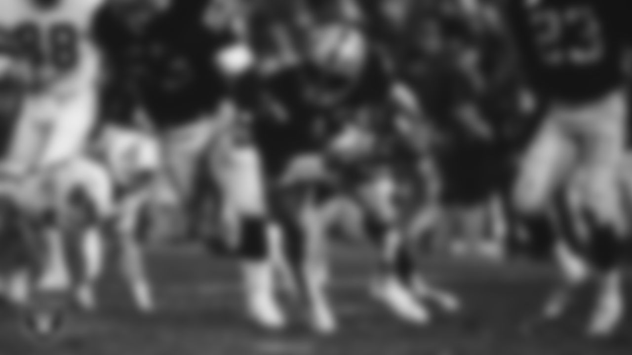The Raiders selected Hayes in the 5th round of the 1977 NFL Draft. The five-time Pro Bowler played in 149 games recording 39 interceptions for 572 yards and 4 pick-sixes. His 39 interceptions are tied with Willie Brown's mark for the all-time team record. Hayes was a key member of the Raiders Super Bowl XV and XVIII championship teams and was named the AP Defensive Player of the Year in 1980.