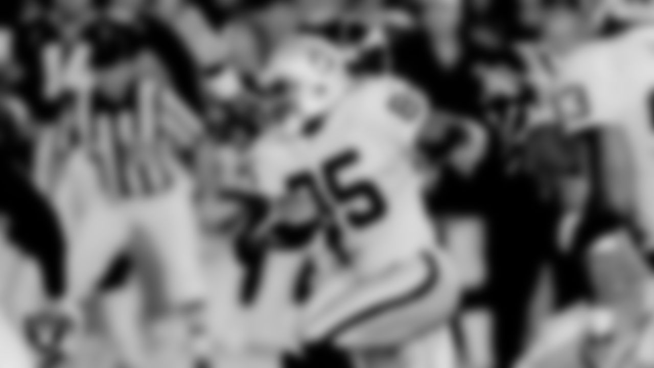 WR Terry Mickens (1998-00)
Florida A&M University