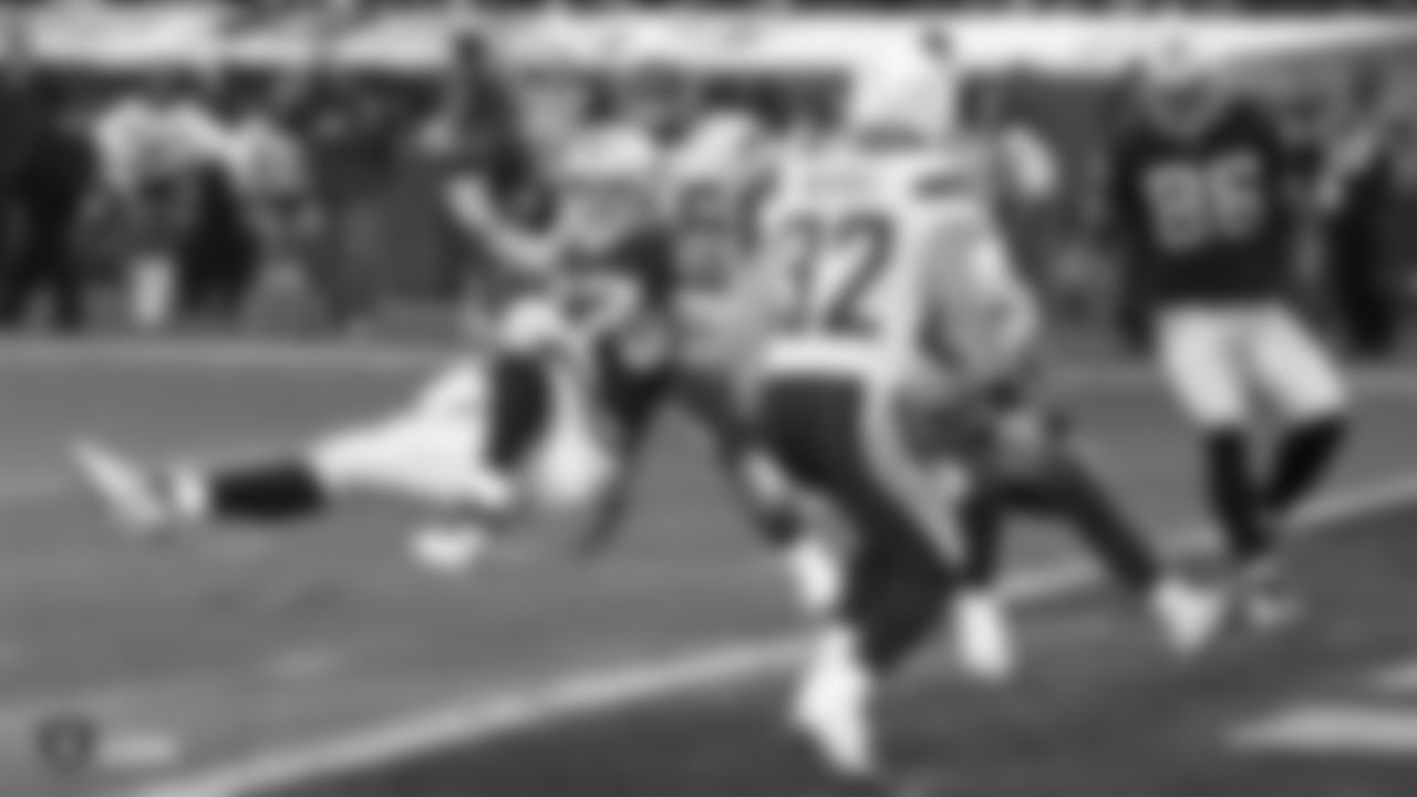 A look back at the matchups through the years between the Raiders and Los Angeles Chargers.