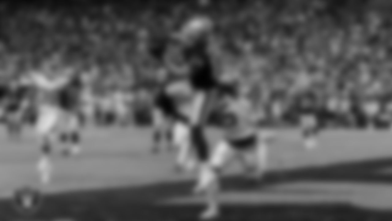 WR Hunter Renfrow