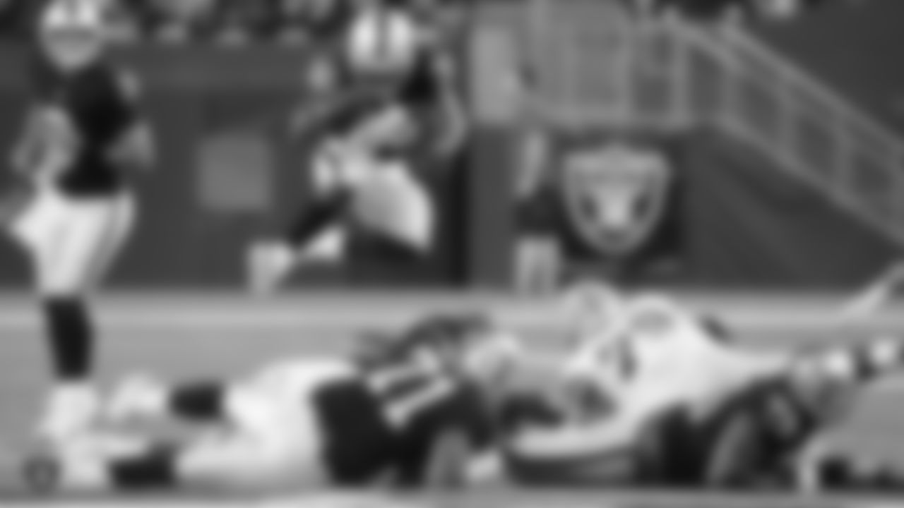 A look back at the matchups through the years between the Raiders and Green Bay Packers.