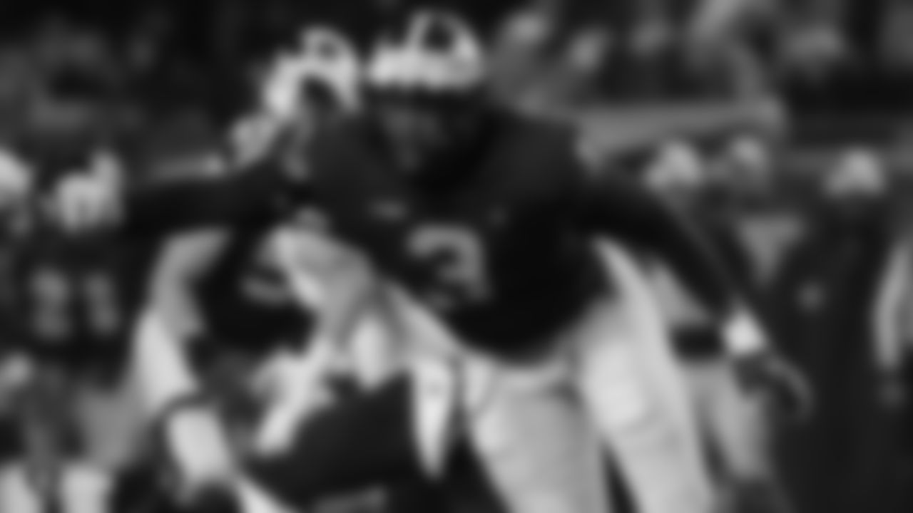 DT Rashan Gary, Michigan
