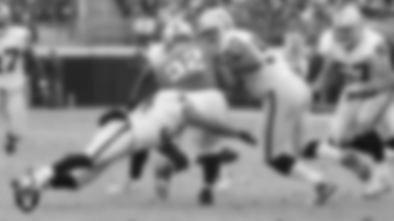 A look back at the matchups through the years between the Raiders and Jaguars.