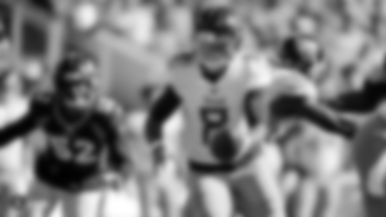 Marcus Mariota, QB