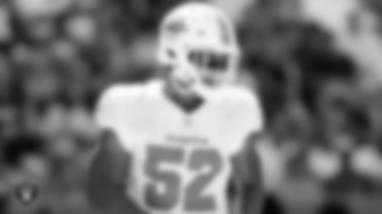 LB Raekwon McMillan