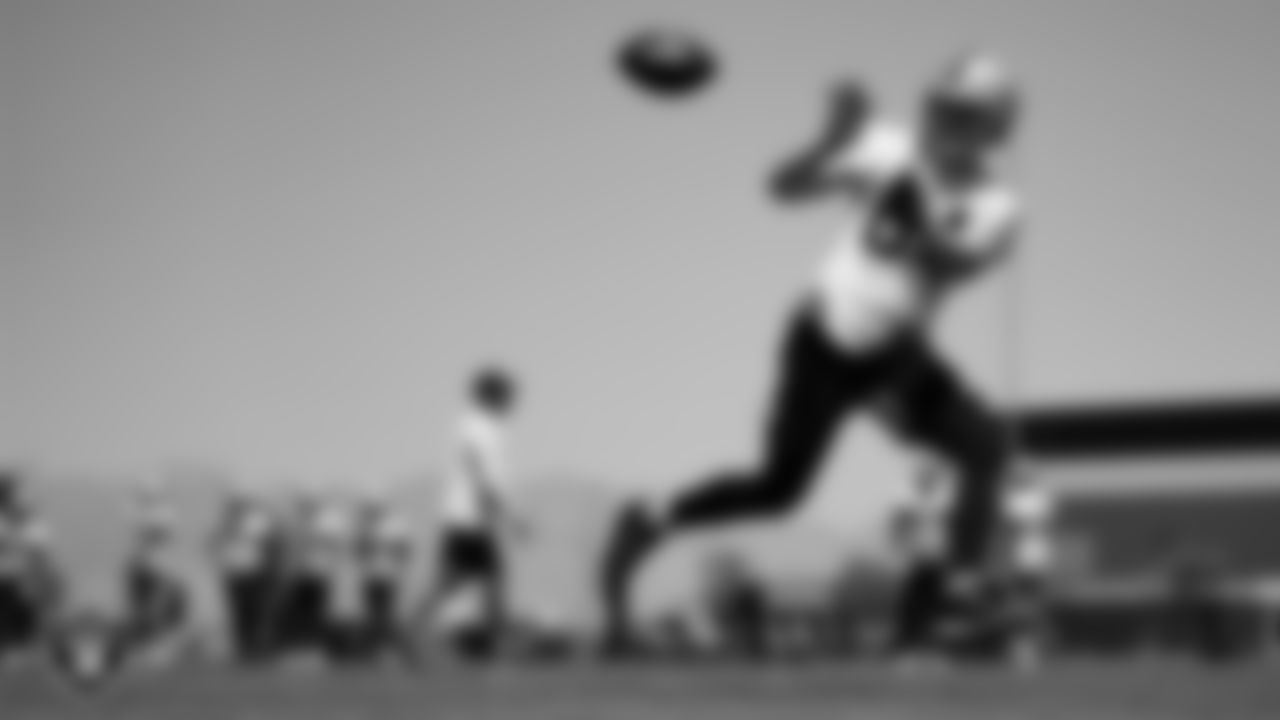 TE Matt Bushman