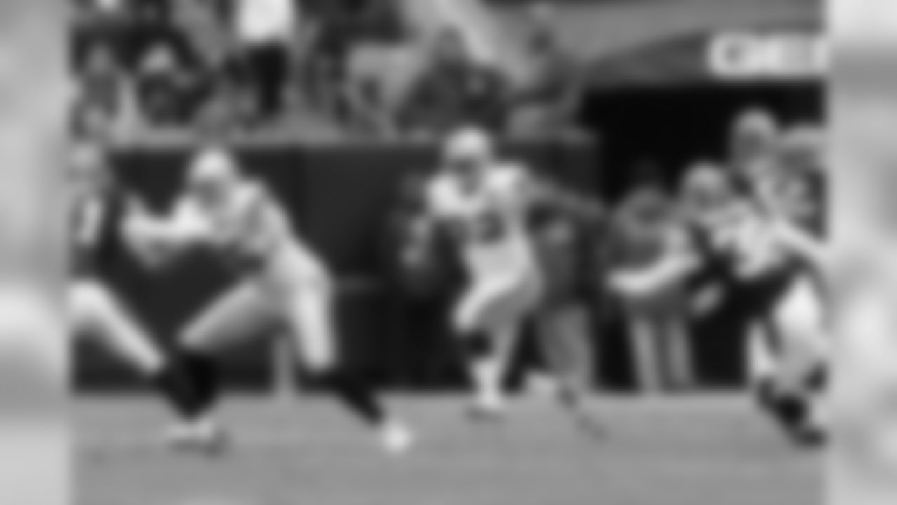 Raiders at Browns