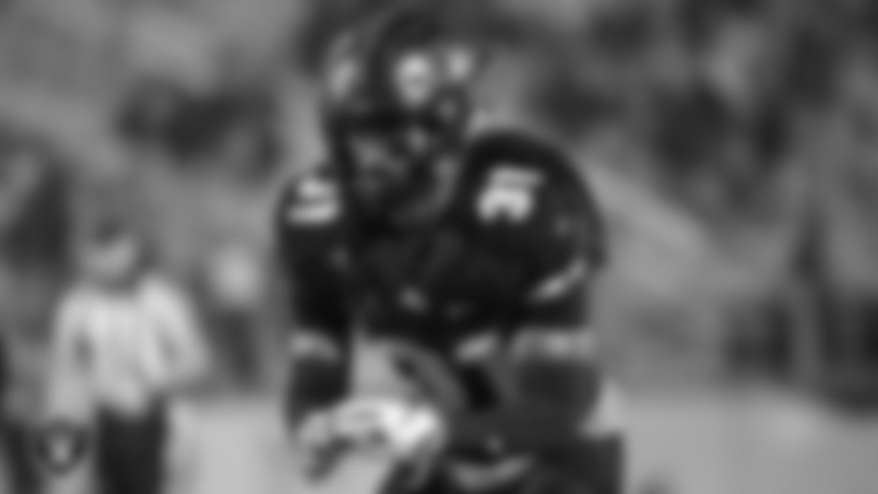 CB Aaron Robinson - UCF