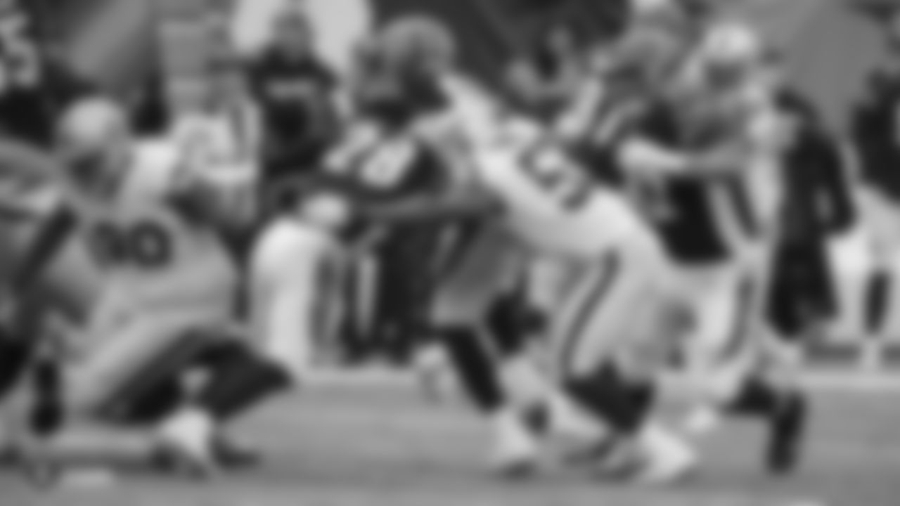 The Oakland Raiders regular season game against the Cincinnati Bengals at Paul Brown Stadium, Sunday, December 16, 2018, in Cincinnati, Ohio.