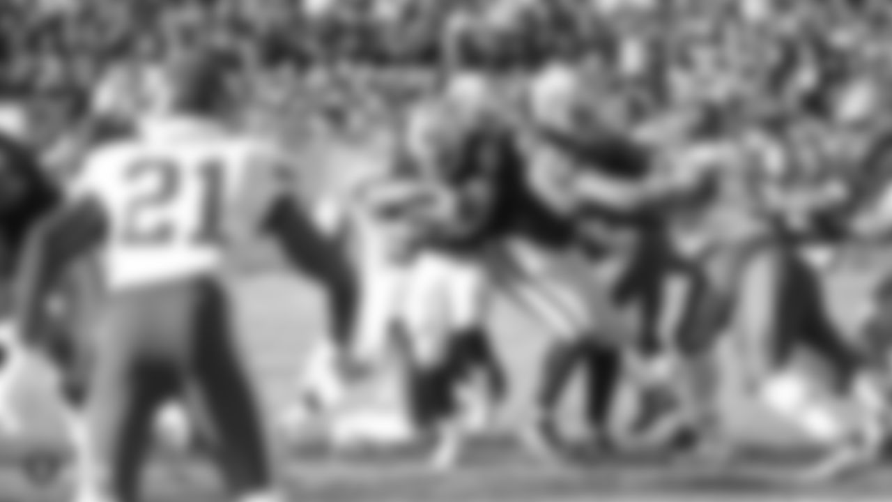 The Oakland Raiders regular season game against the Kansas City Chiefs at Oakland-Alameda County Coliseum, Sunday, December 2, 2018, in Alameda, California.