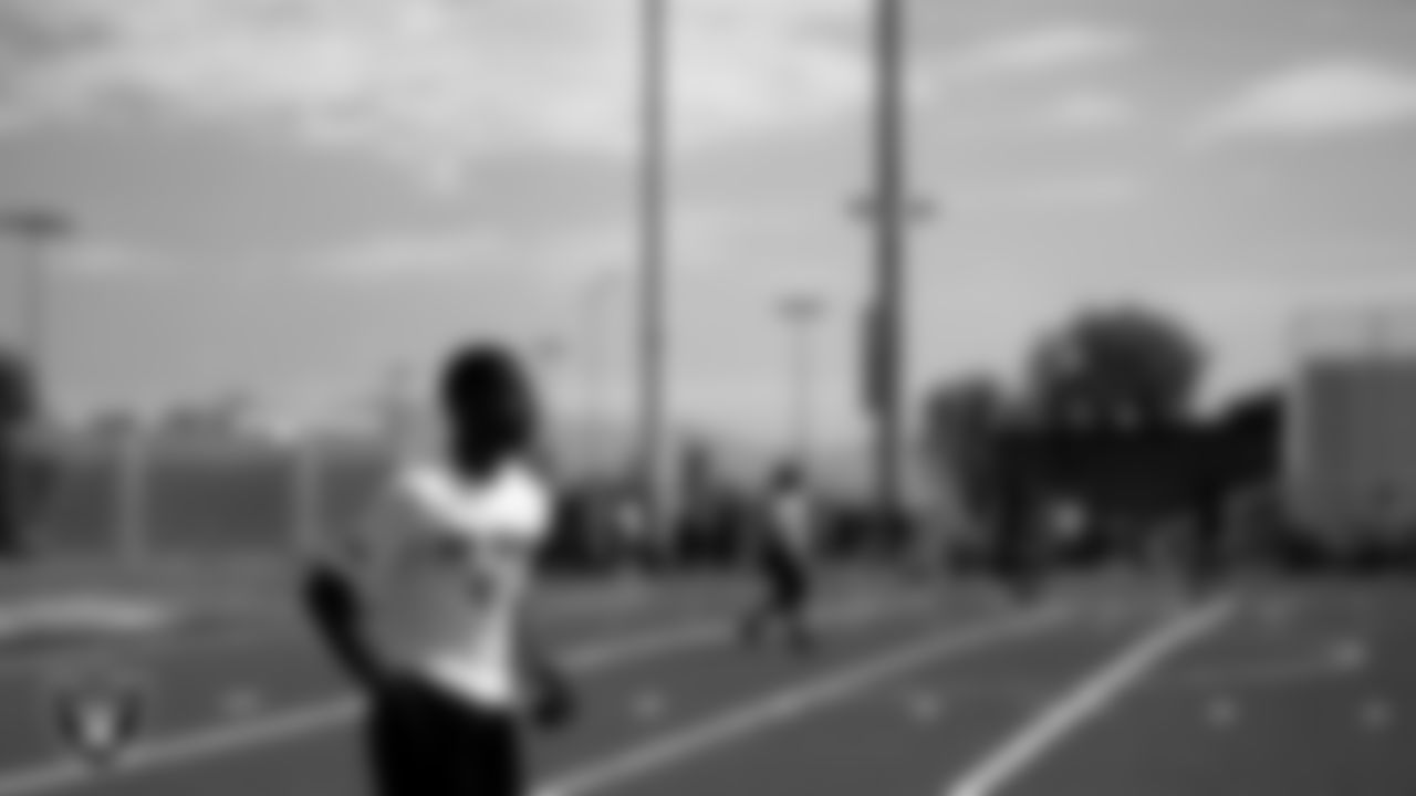 High school football players take part in the Nike 11-On event to help teams get better on and off the field.