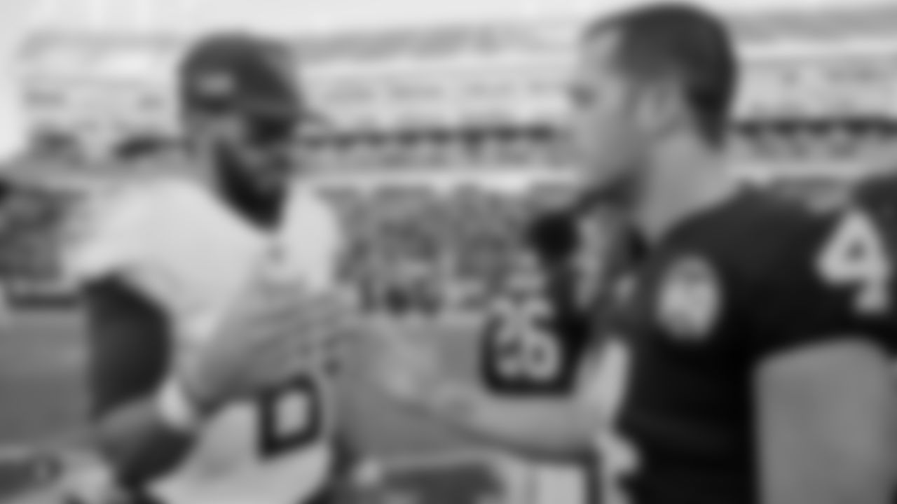 Marcus Mariota, QB