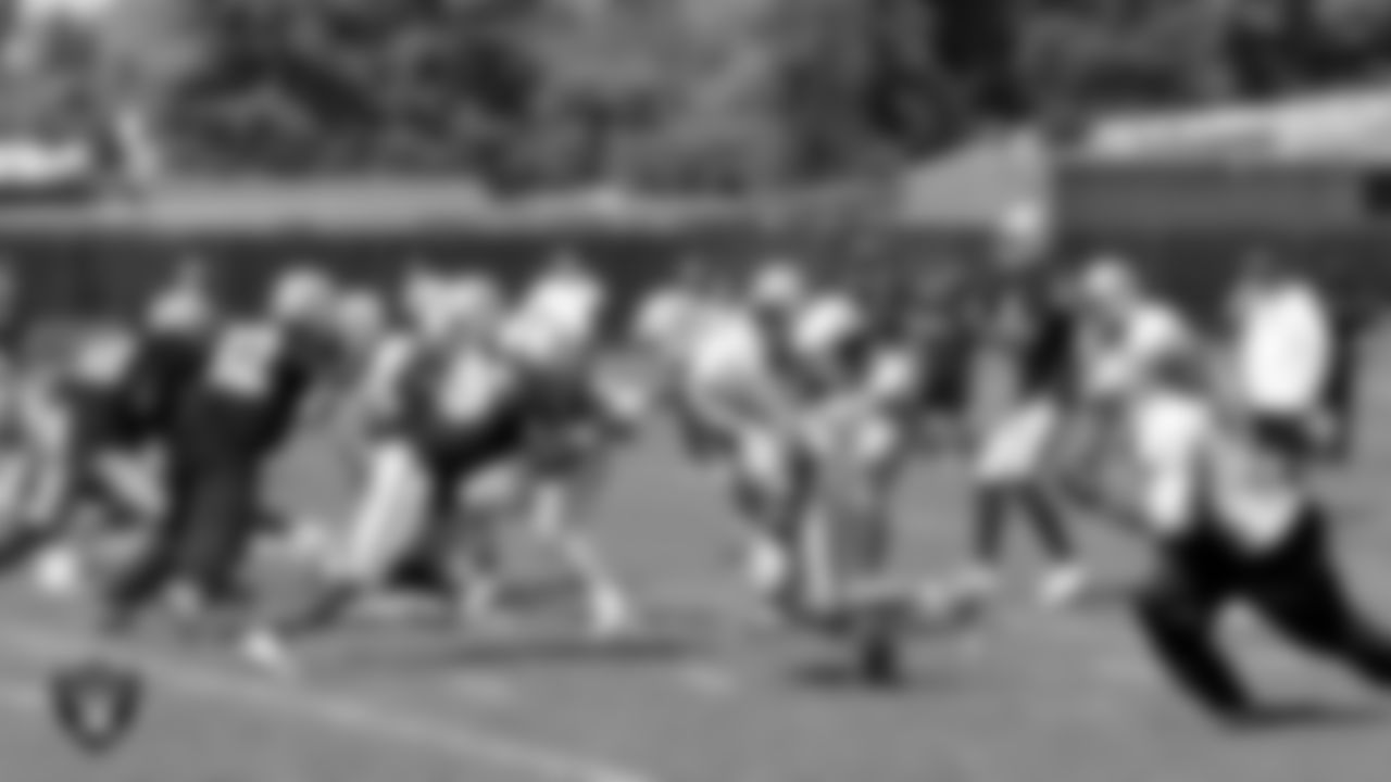 2010 Training Camp
Napa, Calif.