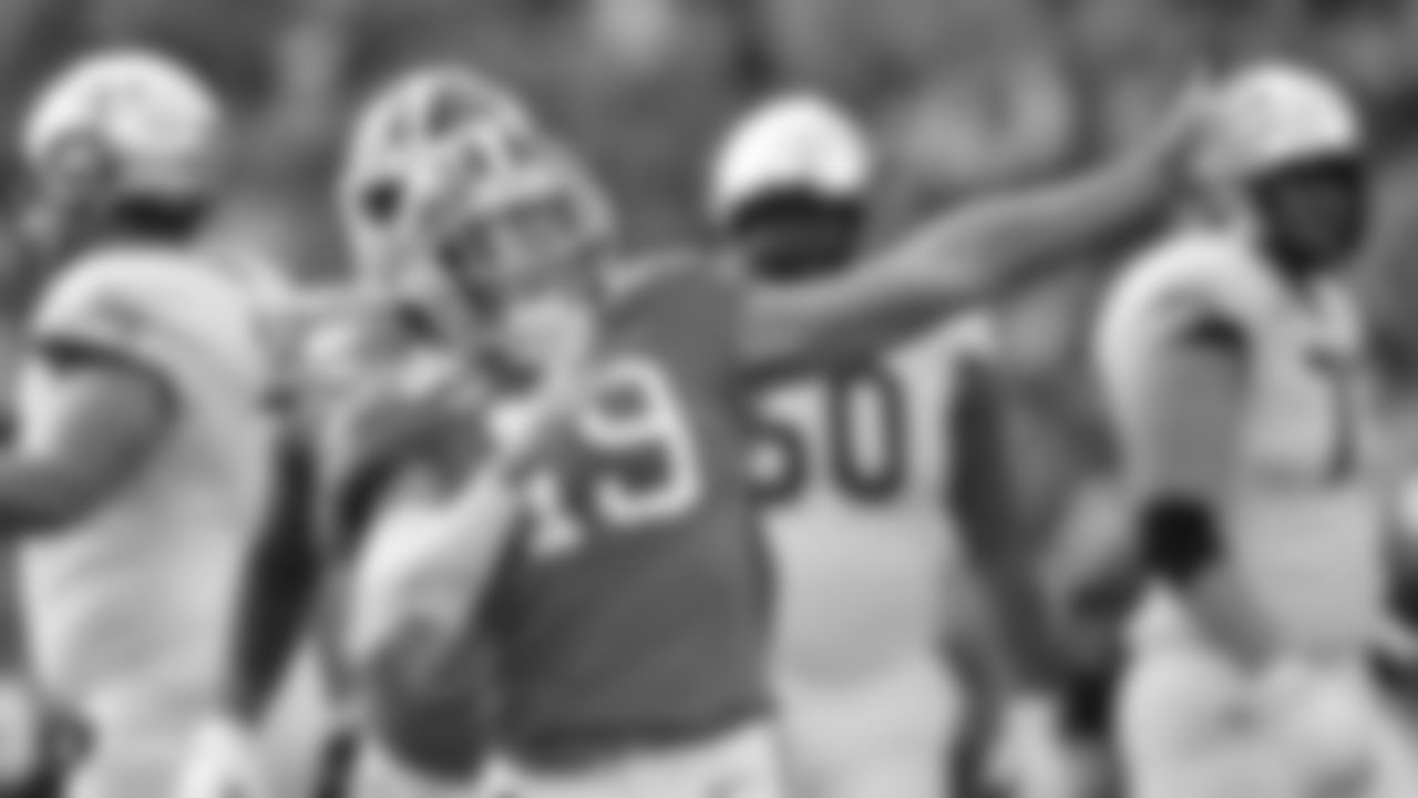 LB Tanner Muse
Third Round (100th overall)
Clemson