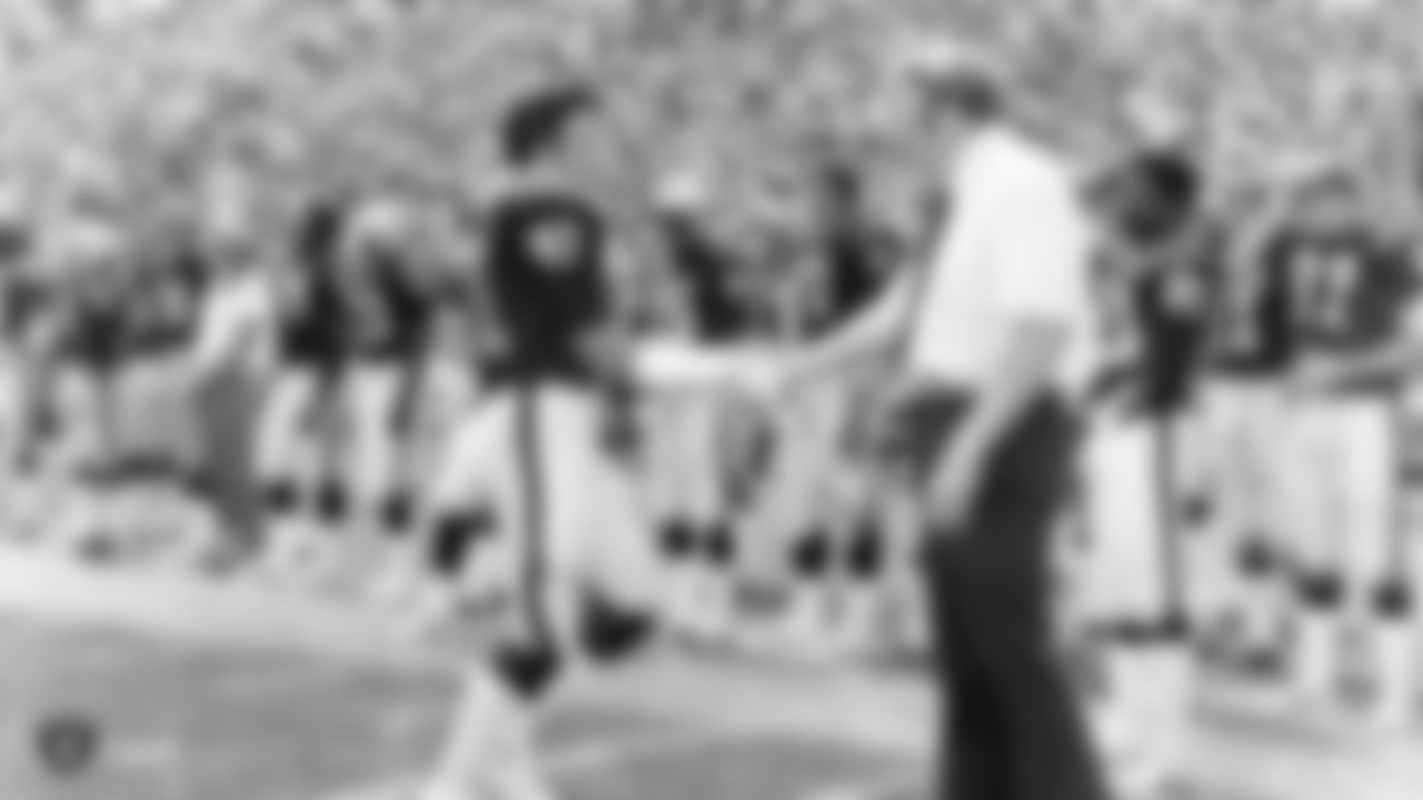 The Raiders celebrate alumnus and Hall of Famer John Madden's birthday with some of his best moments with the Silver and Black.