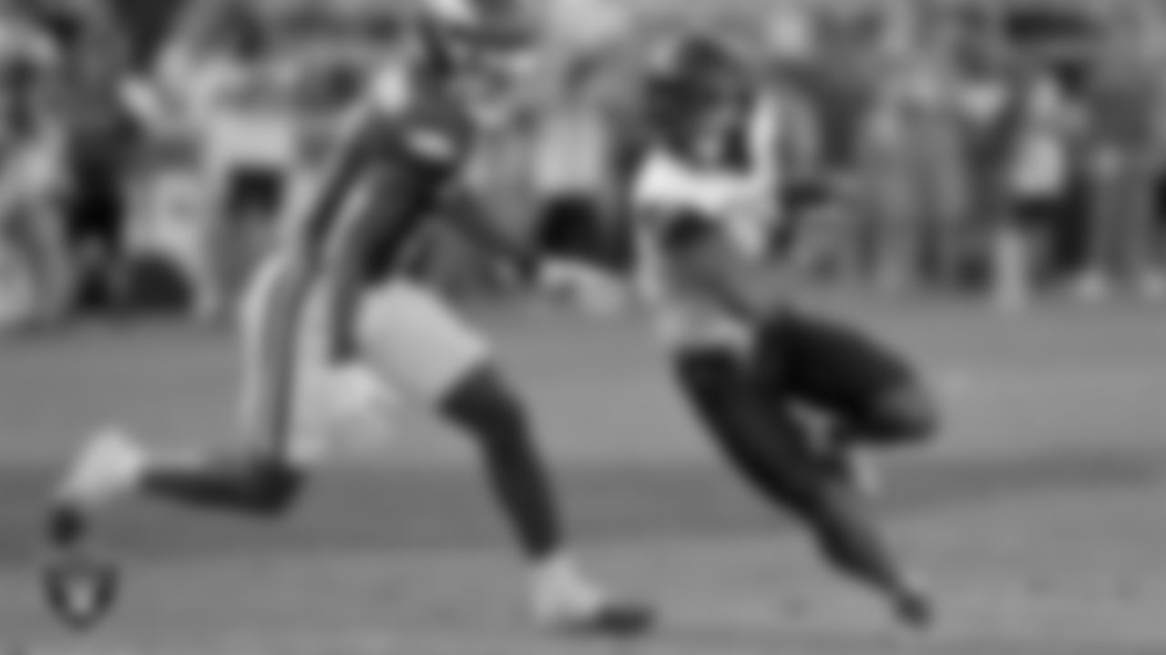 WR Tre Tucker
3rd Round (100th Pick Overall)
Cincinnati