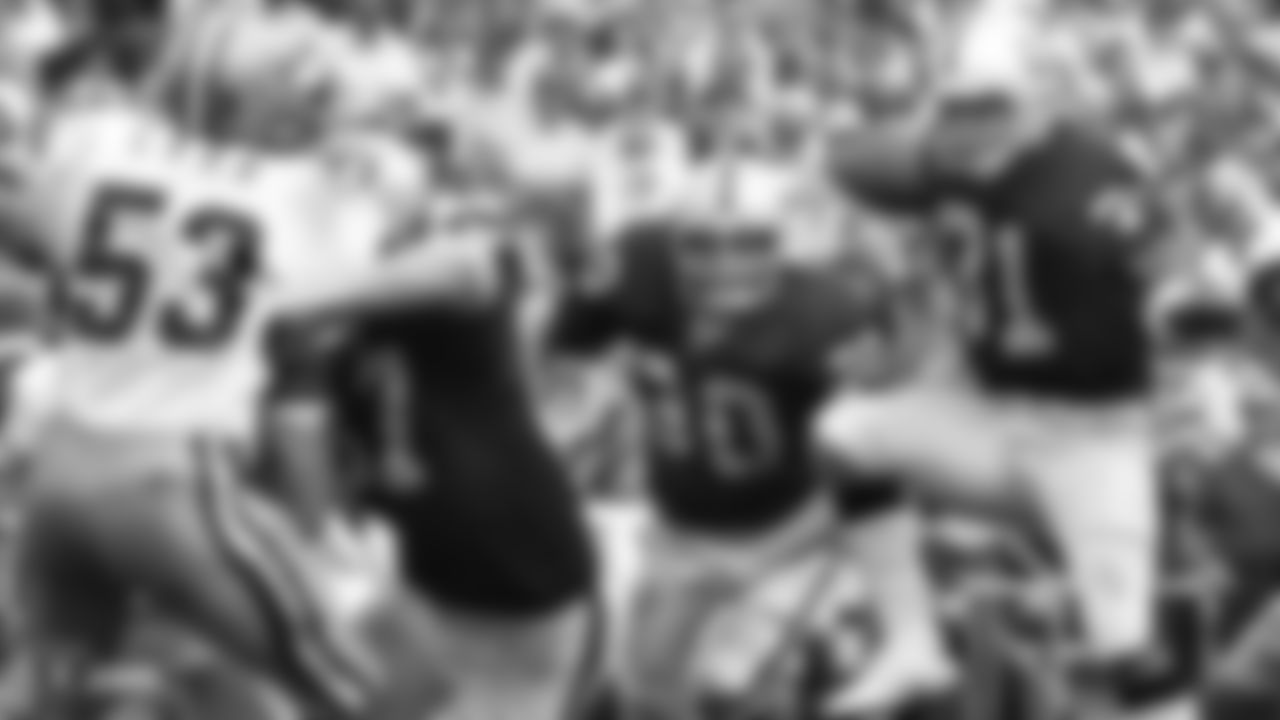 A look back at the matchups through the years between the Raiders and Green Bay Packers.