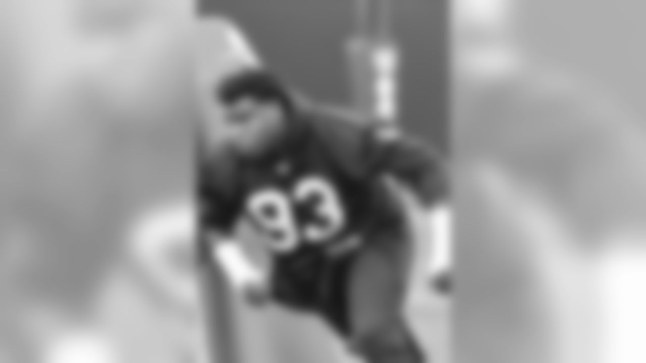 DT Leon Orr