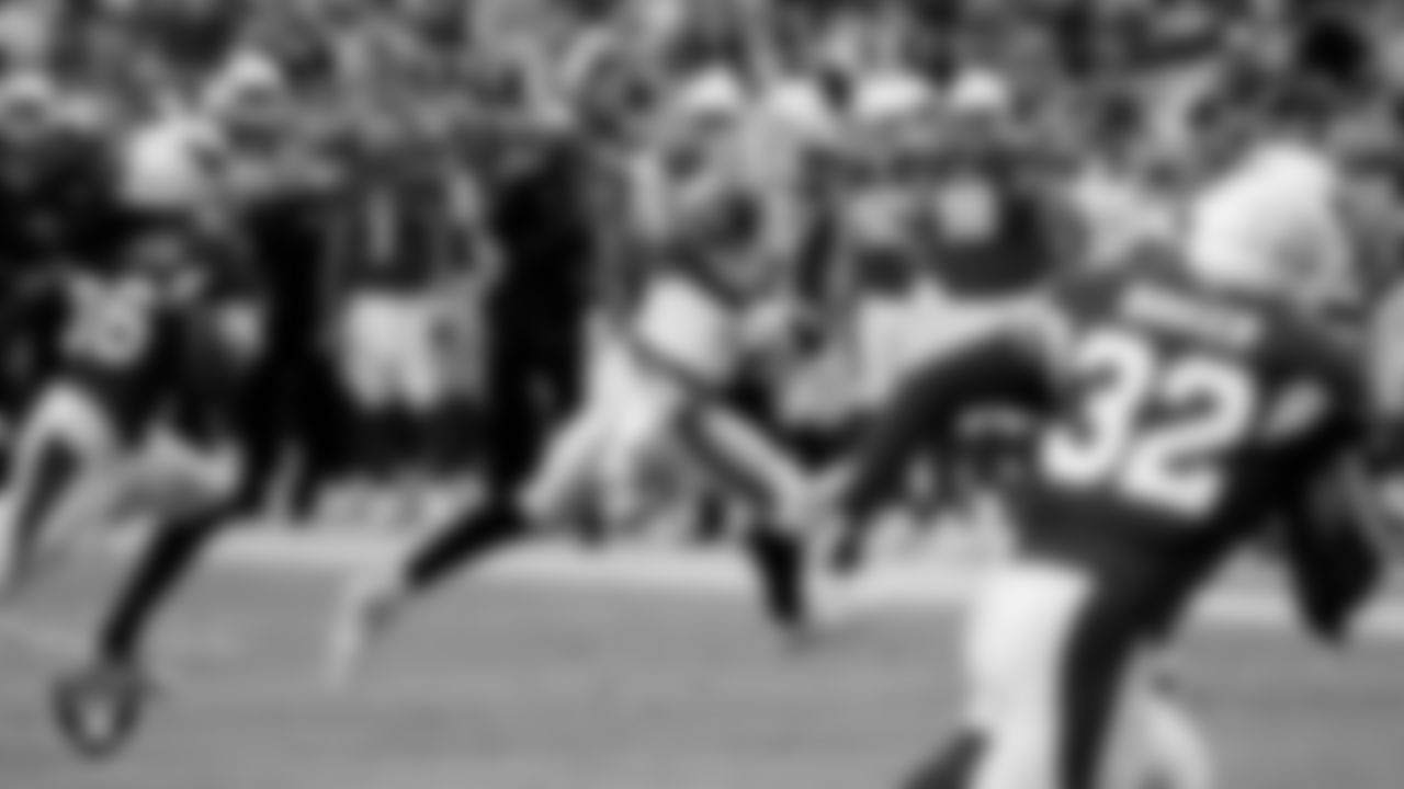 T13. Arizona Cardinals
Strength of Schedule: .507