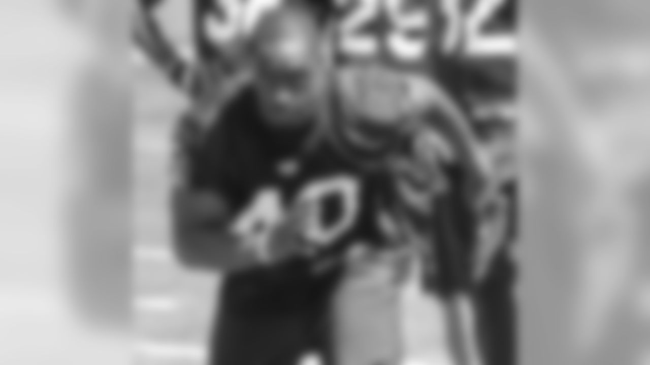 CB Kenneth Durden