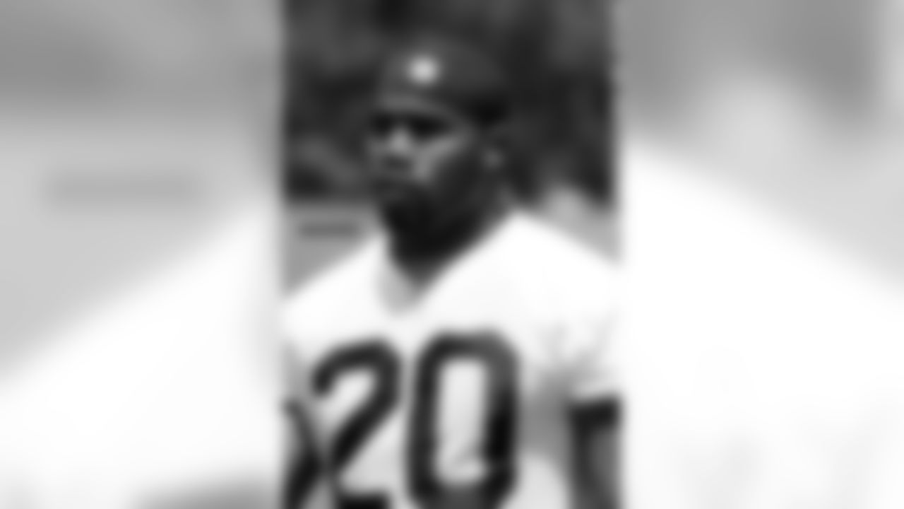 RB Darren McFadden